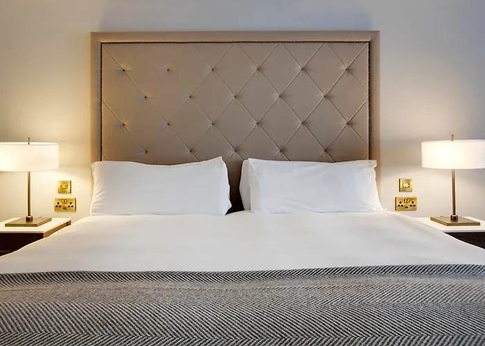 Hotel The Davenport à Dublin