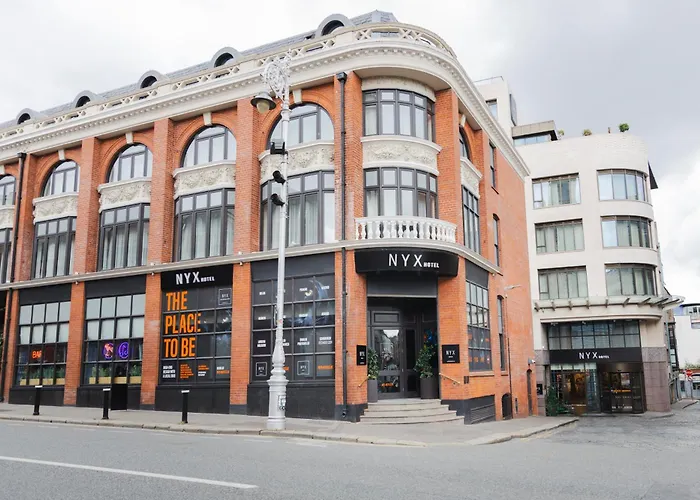 Hard Rock Hotel Dublin