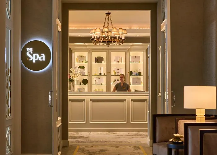 Intercontinental Dublin By Ihg Hotel